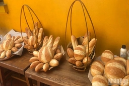 Kể chuyện bánh mì nhân ngày bánh mì Việt Nam vào từ điển Oxford