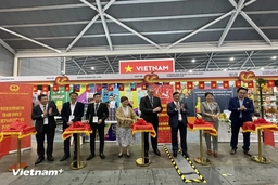 Việt Nam tham gia sân chơi quảng bá thực phẩm và đồ uống hàng đầu châu Á