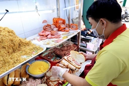 Lễ hội bánh mỳ Việt Nam lần thứ 2 sẽ quy tụ các thương hiệu trên 50 năm
