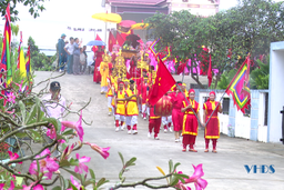 Lễ hội Đền thờ Hoàng Thái hậu Phạm Thị Ngọc Trần năm 2024