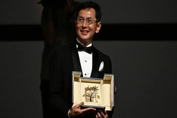 Studio Ghibli được trao Cành cọ vàng danh dự tại Liên hoan phim Cannes