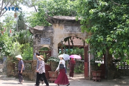 Ngôi làng cổ  “đẹp nhất” Việt Nam