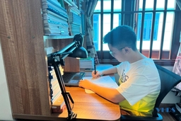 Thủ khoa đầu vào Trường THPT Chuyên Lam Sơn: Yêu con số, thích thể thao