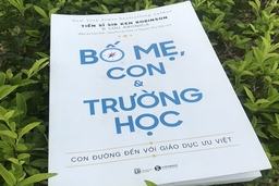 Bố mẹ, con và trường học - Xây kênh hợp tác