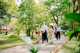 Phát huy giá trị di sản - thêm sản phẩm “du lịch xanh”