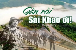 [Mega Story] - Gần rồi Sài Khao ơi!