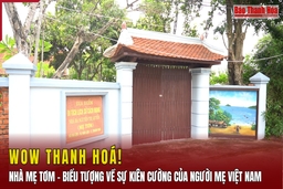 [WOW! THANH HOÁ] Nhà Mẹ Tơm – Biểu tượng về sự kiên cường của người mẹ Việt Nam