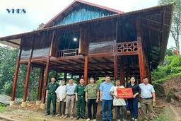 Chăm lo công tác an sinh xã hội, giảm nghèo bền vững