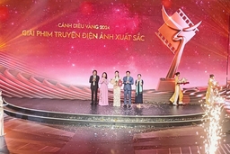 “Mai” của Trấn Thành vượt “Đào, phở và piano” giành giải Cánh diều Vàng 2024