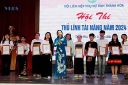 Hội thi  “Thủ lĩnh tài năng