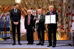 Nỗ lực chống vũ khí hạt nhân giúp Nihon Hidankyo đoạt Nobel Hòa bình 2024