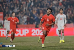 Xác định xong 4 đội bóng góp mặt ở bán kết AFF Cup 2024