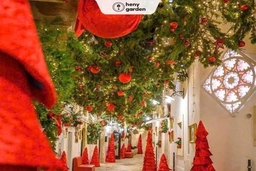 Mùa Noel - Khi yêu thương hóa thành hơi ấm