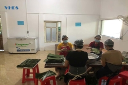 Các làng nghề, nghề truyền thống nhộn nhịp vào tết