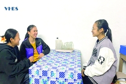 Về trong nắng ấm... (Bài 1): Nhà mới, tết này...