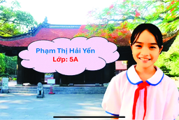 “Tôi yêu Thanh Hóa” và góc nhìn độc đáo của những trái tim trẻ