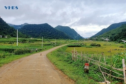 Miền xa không còn xa nữa