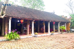 Trên đất Quan Hoàng xưa