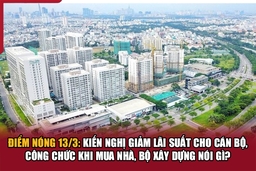 Bản tin Tài chính 13/3: Giá vàng đạt kỷ lục mới, người mua lãi tới 23 triệu/lượng