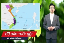 Dự báo thời tiết 18/4: Thanh Hóa đến Phú Yên có nơi trên 37°C