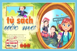 [Podcast] Truyện ngắn: Tủ sách ước mơ