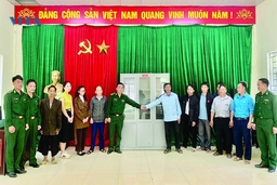 “Bản sáng vùng biên”, ngày ấy sẽ không xa...