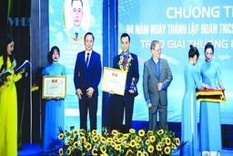 Đất nước trọn niềm vui (Bài 3): Viết tiếp trang sử hào hùng...
