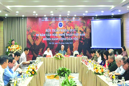 Nửa thế kỷ thi ca sau chiến thắng 30/4/1975: Xu hướng và giới hạn