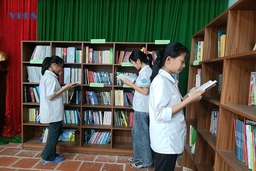 Điểm sáng xây dựng mô hình học tập