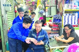 Bình dân học vụ số (Bài 3): “Bình dân học vụ số” tự tin bước vào kỷ nguyên số