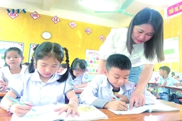 “Gieo chữ” ở Thấng Sơn