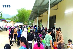 Trên vùng đất Mường Khăng