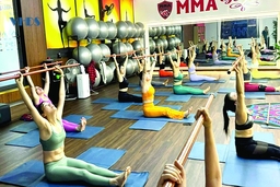 Sống khỏe nhờ chăm sóc sức khỏe chủ động