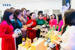 Phụ nữ với việc xây dựng thương hiệu sản phẩm