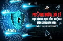 Cảnh báo lừa đảo công nghệ cao ngày càng tinh vi