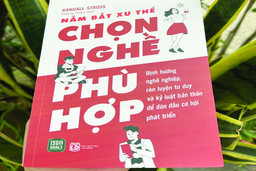 Chọn nghề phù hợp - Hoàn thiện hành trình khám phá bản thân