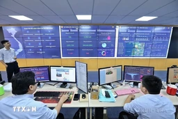 Vận hành Hệ thống thông tin giám sát, đánh giá việc thực hiện Nghị quyết 57