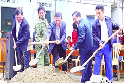 Doanh nghiệp đồng hành cùng Chỉ thị 22
