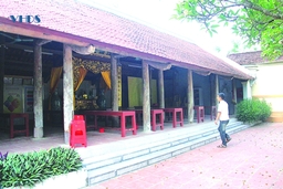 Đổi thay ở đất làng Tân Bình