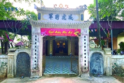 “Ông Quận công Kẻ Lãi”