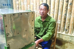 Nhà sáng chế nông dân - khởi nghiệp từ lũy tre làng