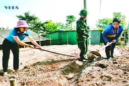Đổi thay ở Kéo Hượn