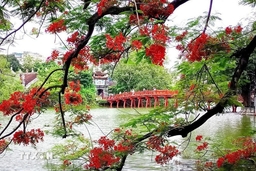 Hà Nội lọt top 15 thành phố được du khách ưa chuộng nhất thế giới