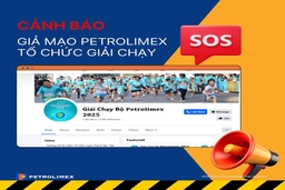 Mạo danh giải chạy Petrolimex để lừa đảo 