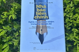 Nhà báo liêm chính trong kỷ nguyên số