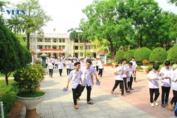 Một kỳ thi đổi mới