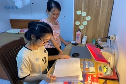“Câu chuyện”... mùa hè (Bài 1): Sĩ tử và áp lực... “vượt vũ môn”