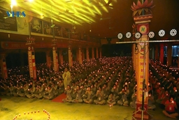 Khi con đến với “Khóa tu mùa hè”