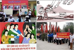 Mở đợt cao điểm trấn áp tội phạm mua bán người trên toàn quốc từ 1/7 đến 30/9/2025