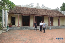Phú Xá - đất lành, đất thượng phúc
